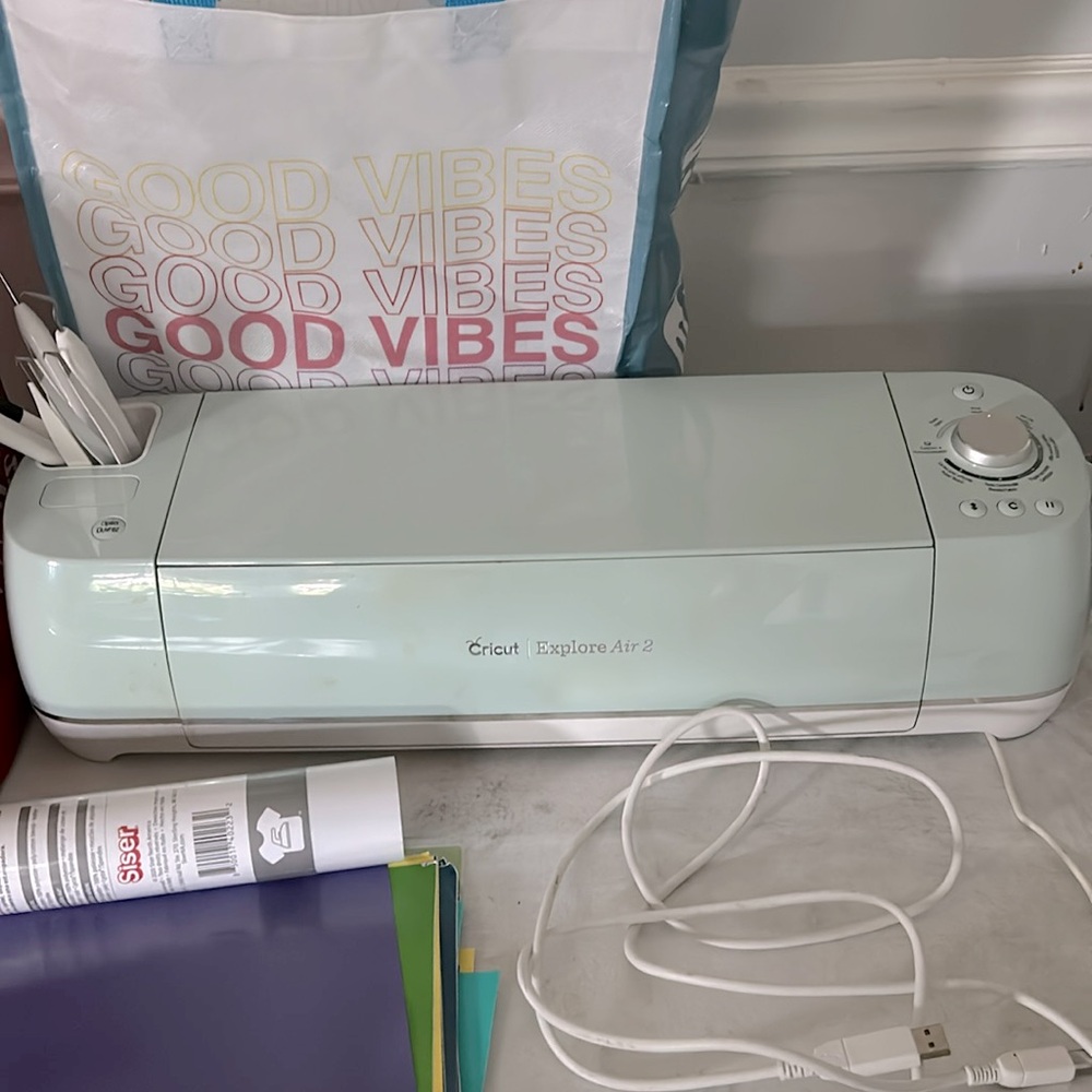 Cricut Explore Air 2